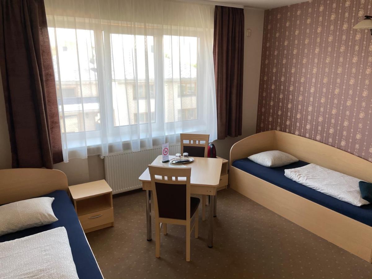 Zilina Hotel Marijampole Exterior photo