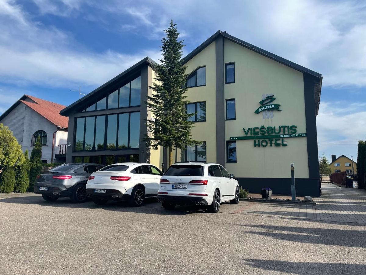Zilina Hotel Marijampole Exterior photo